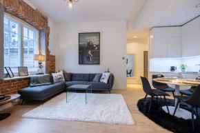 Rotermanni Apartment#Top location#Spacious#Free parking
